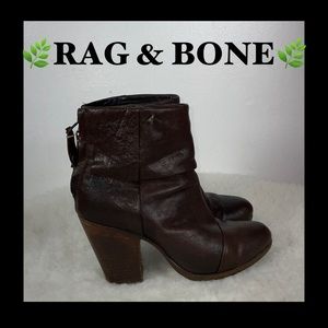 RAG & BOON ANKLE BOOTS